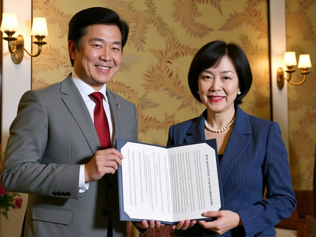 自民・維新連立で高市早苗氏が第104代首相に、史上初の女性首相誕生