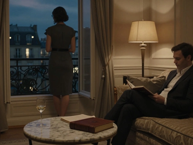 Escort Services in Paris - What You Need to Know About Discreet Intimate Arrangements